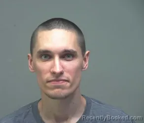 Mugshot of CHASE MICHAEL MORRIS booked in Athens County, Ohio on July 3, 2026