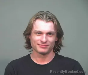 Mugshot of DILLAN PATRICK CALLAHAN booked in Athens County, Ohio on July 8, 2026