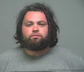 Mugshot of THOMAS MILTON SEYMOUR booked in Athens County, Ohio on July 11, 2026
