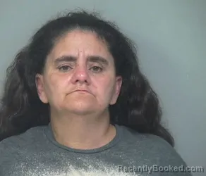 Mugshot of DAVINA LEE STARLIN booked in Athens County, Ohio on July 16, 2026