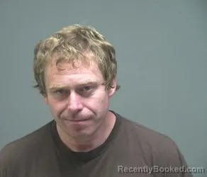 Booking photo from Athens County, Ohio
