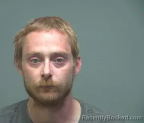 Mugshot of JOHN BARRETT WADE booked in Athens County, Ohio on August 3, 2026