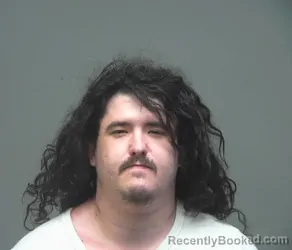 Mugshot of AUSTIN MICHAEL ROSS booked in Athens County, Ohio on August 5, 2026