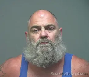 Mugshot of Jacob Wade Achenbach booked in Athens County, Ohio on August 30, 2026