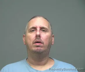 Mugshot of Matthew Robert Reynolds booked in Athens County, Ohio on September 3, 2026