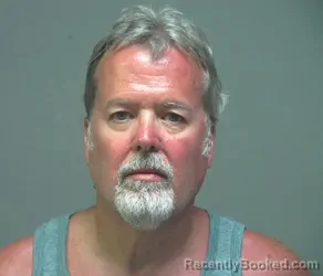 Mugshot of Thomas Andrew Messerly booked in Athens County, Ohio on September 6, 2026