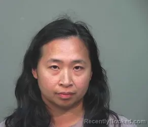 Mugshot of Thu Mong Dao booked in Athens County, Ohio on September 14, 2026