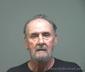 Mugshot of Brady Martin Huffman booked in Athens County, Ohio on September 16, 2026