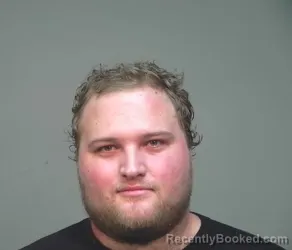Mugshot of Jake Robert Zollinger booked in Athens County, Ohio on September 17, 2026
