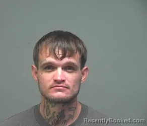 Mugshot of Dwayne Daniel Neal booked in Athens County, Ohio on October 7, 2026