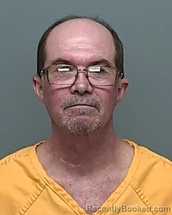 Mugshot of KARL EDWARD TURNER booked in Auglaize County, Ohio on April 23, 2026