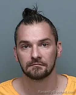 Mugshot of JOSHUA LEE WORKMAN booked in Auglaize County, Ohio on April 23, 2026