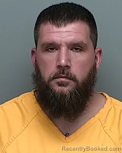 Mugshot of AUSTIN DAVID KEYSOR booked in Auglaize County, Ohio on April 23, 2026