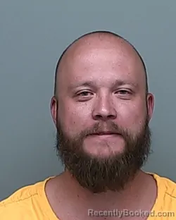 Mugshot of JEREMY MICHAEL MOORE booked in Auglaize County, Ohio on May 2, 2026