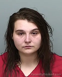 Mugshot of JAYLYNN MARVA MEASE booked in Auglaize County, Ohio on May 24, 2026