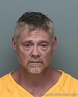 Mugshot of DAVID IVAN BRANE booked in Auglaize County, Ohio on June 15, 2026
