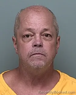 Mugshot of MICHAEL KENNETH BARGA booked in Auglaize County, Ohio on June 17, 2026