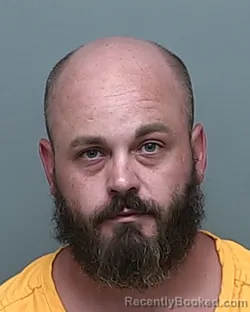 Mugshot of JUSTIN SCOTT NASH booked in Auglaize County, Ohio on June 26, 2026