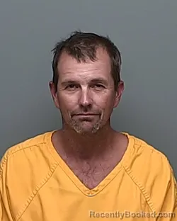 Mugshot of BRYAN WAYNE SANDS booked in Auglaize County, Ohio on June 27, 2026
