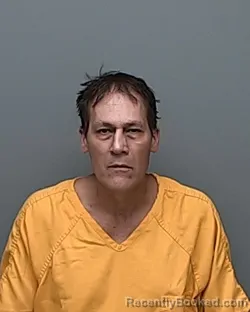 Mugshot of KENNETH PHILLIP HORD booked in Auglaize County, Ohio on June 28, 2026