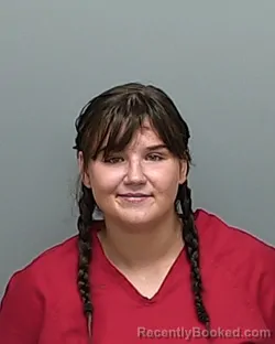 Mugshot of KYLIE ADRIANNA PETROSKY booked in Auglaize County, Ohio on June 29, 2026