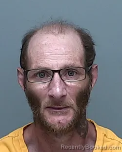 Mugshot of JERAMY MICHAEL HANJORA booked in Auglaize County, Ohio on July 1, 2026