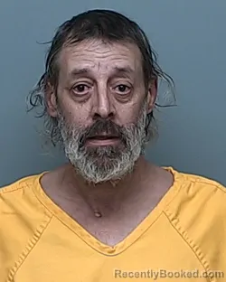 Mugshot of Steven Michael Fletcher booked in Auglaize County, Ohio on August 7, 2026