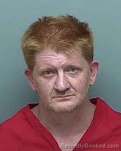 Mugshot of Shawn Andrew Newberry