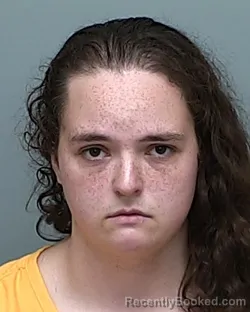 Mugshot of Angel Sue Ferguson