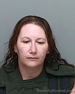 Mugshot of Melissa Grace Cochran booked in Auglaize County, Ohio on September 2, 2026