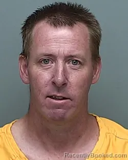 Mugshot of Jeffrey Douglas Vogt booked in Auglaize County, Ohio on September 24, 2026