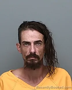 Mugshot of Daniel Ray Shaner booked in Auglaize County, Ohio on October 2, 2026