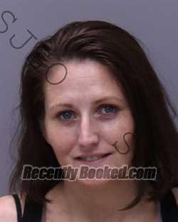 Booking photo from St Johns County, Florida