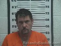Mugshot of Michael Alan Sankovitch booked in Belmont County, Ohio on August 28, 2026