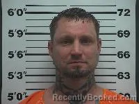 Mugshot of Erik Michael Bartnicki booked in Belmont County, Ohio on April 25, 2026