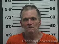 Mugshot of Timothy Wayne Nickerson