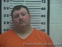 Mugshot of Joshua Lee Ault booked in Belmont County, Ohio on September 18, 2026