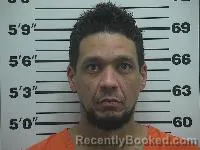 Mugshot of Aaron Paul Jordan