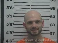 Mugshot of Austin Richard Hollingshead booked in Belmont County, Ohio on October 7, 2026