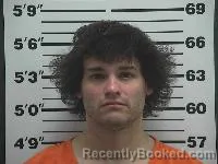 Mugshot of Christopher Michael Mellott