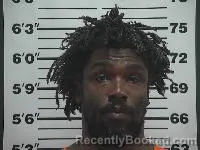 Mugshot of Lawrence Reginald Hicks booked in Belmont County, Ohio on April 14, 2026