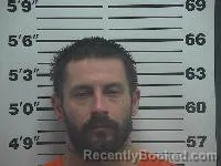 Mugshot of Justin Keith Higgs booked in Belmont County, Ohio on May 30, 2026