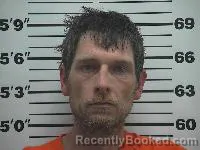 Mugshot of Carl Joseph Baller III