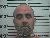 Mugshot of Justin Robert Hart booked in Belmont County, Ohio on June 14, 2026
