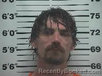 Mugshot of Adam Jay Huntsman booked in Belmont County, Ohio on September 1, 2026