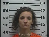Mugshot of Jalizzea Rena Sexton