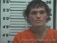 Mugshot of Sherman Michael Warner booked in Belmont County, Ohio on October 7, 2026