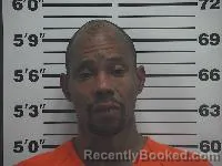 Mugshot of Maurice Lamar Mosby booked in Belmont County, Ohio on September 10, 2026