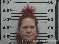 Mugshot of Pamela Jo Martin