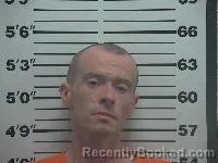 Mugshot of Andrew Robert Welker booked in Belmont County, Ohio on May 20, 2026